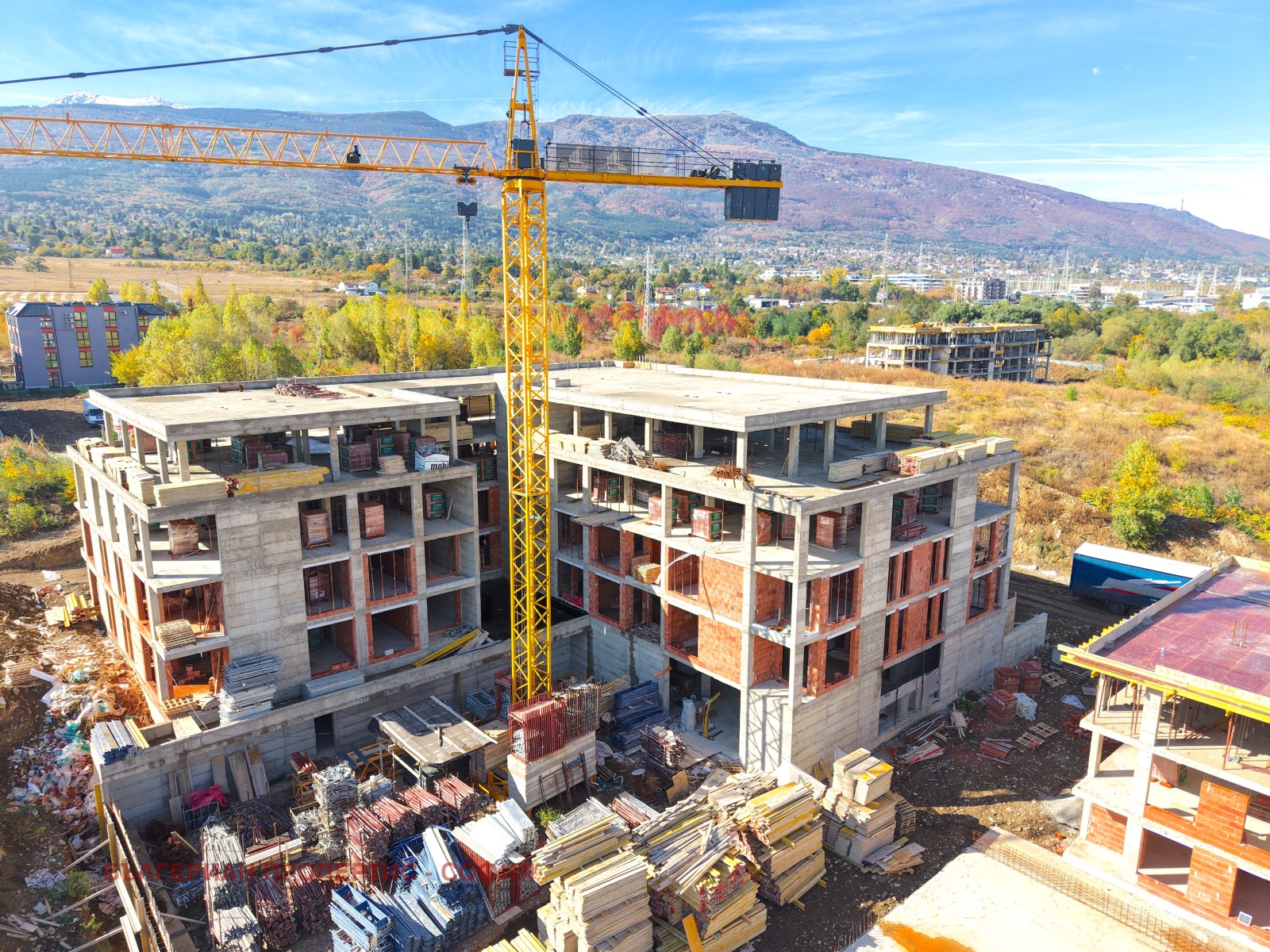 Продава 2-СТАЕН, гр. София, Малинова долина, снимка 2 - Апартаменти - 55554925