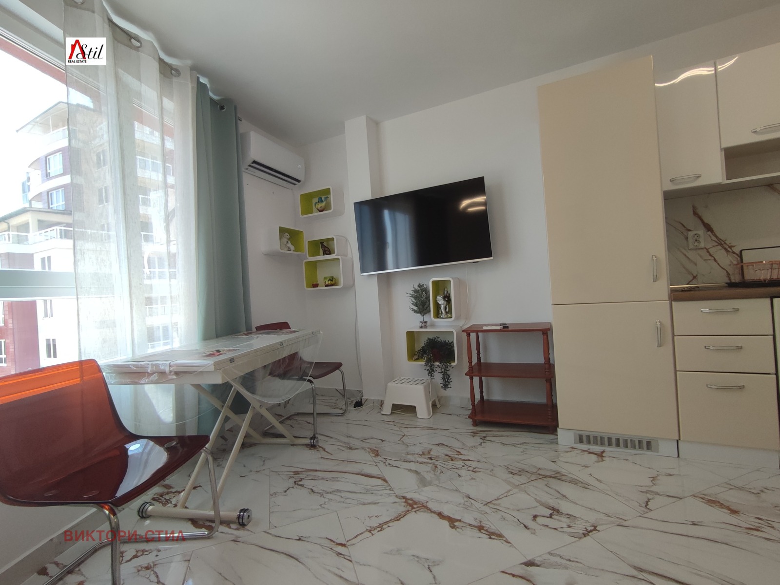 Продава 2-СТАЕН, гр. София, Младост 3, снимка 5 - Апартаменти - 56223215