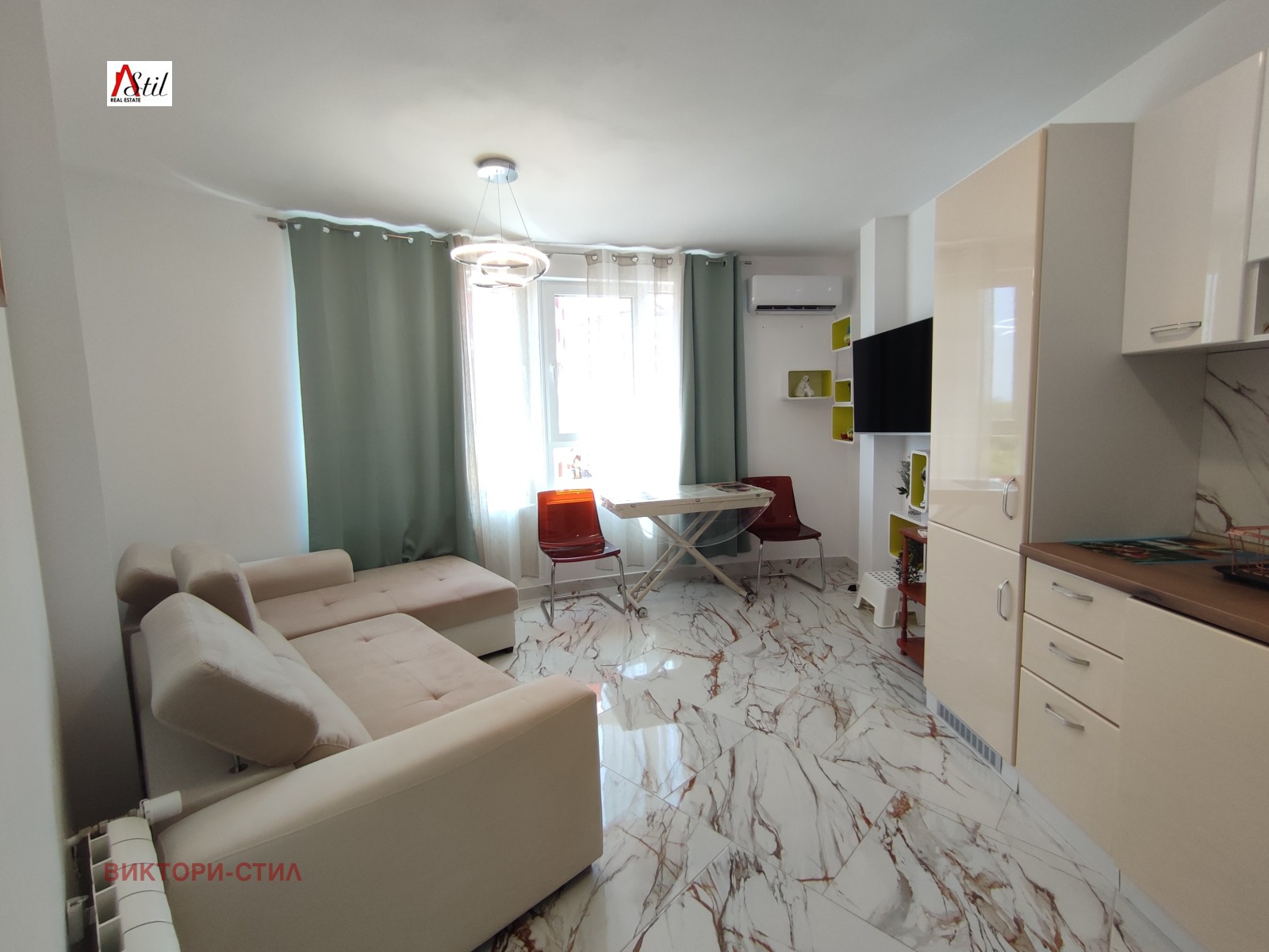 Продава 2-СТАЕН, гр. София, Младост 3, снимка 6 - Апартаменти - 56223215