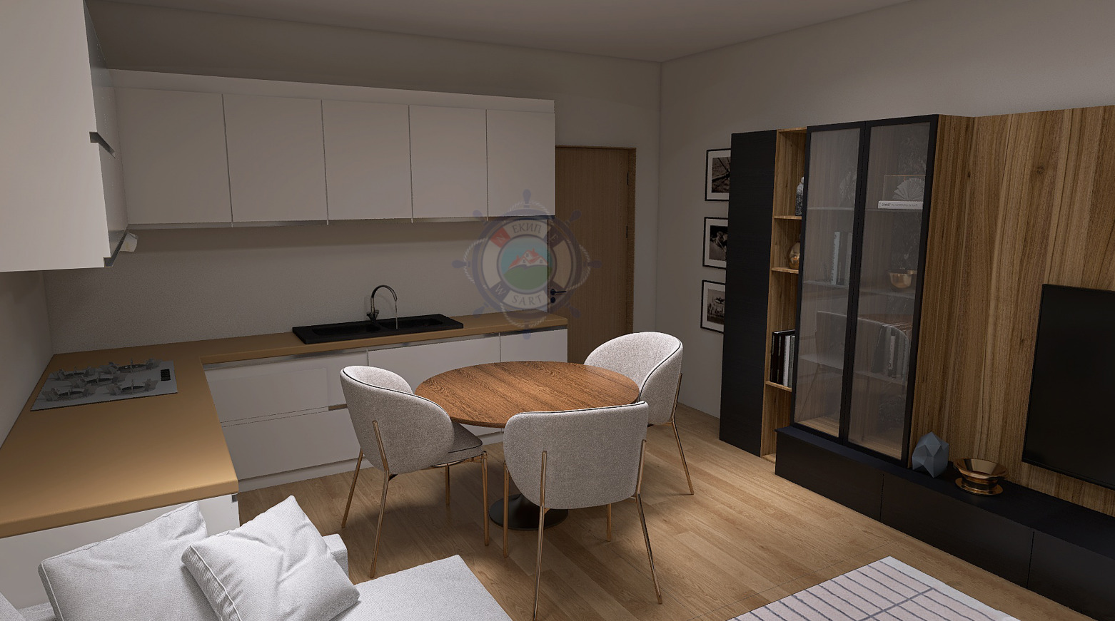 Продава 3-СТАЕН, гр. Варна, Център, снимка 16 - Апартаменти - 53492321