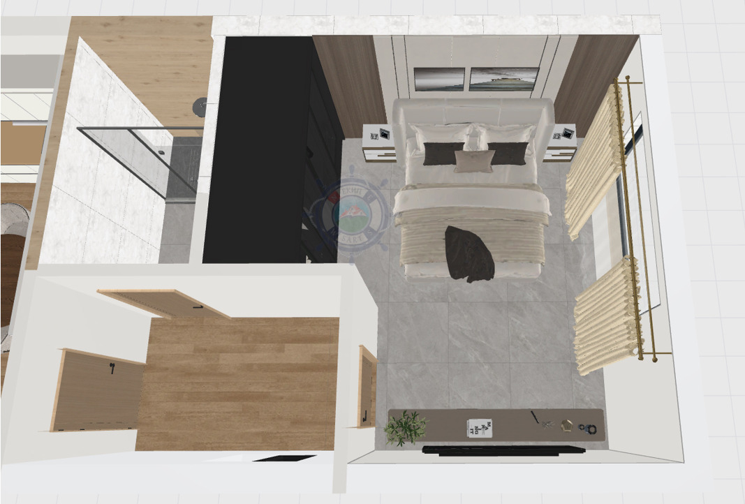 Продава 3-СТАЕН, гр. Варна, Център, снимка 13 - Апартаменти - 53492321