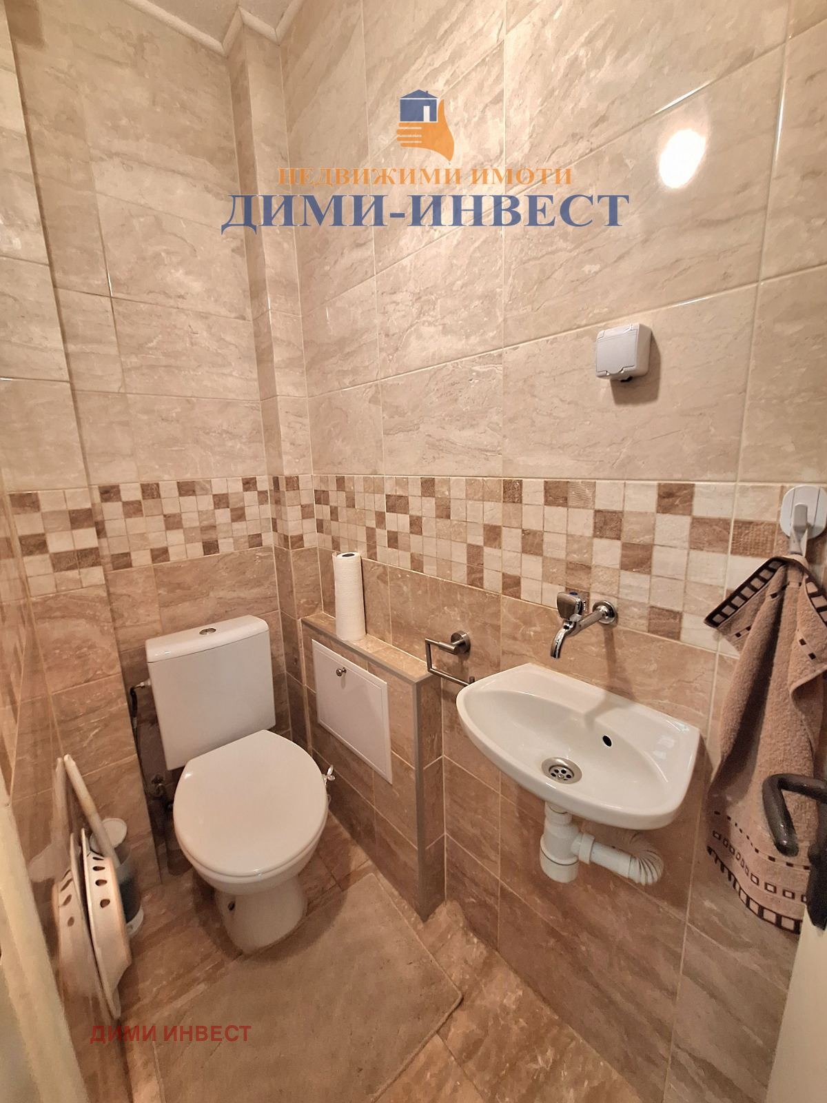 Продава 3-СТАЕН, гр. Добрич, Добротица - Варненска, снимка 4 - Апартаменти - 56080378