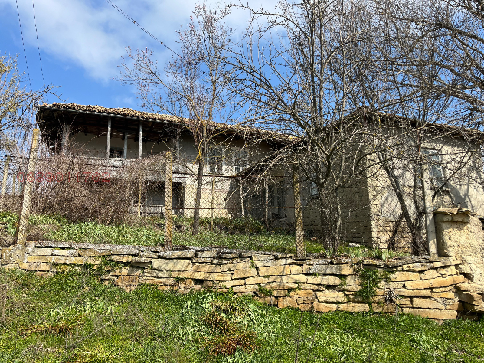 Продава КЪЩА, с. Дриново, област Търговище