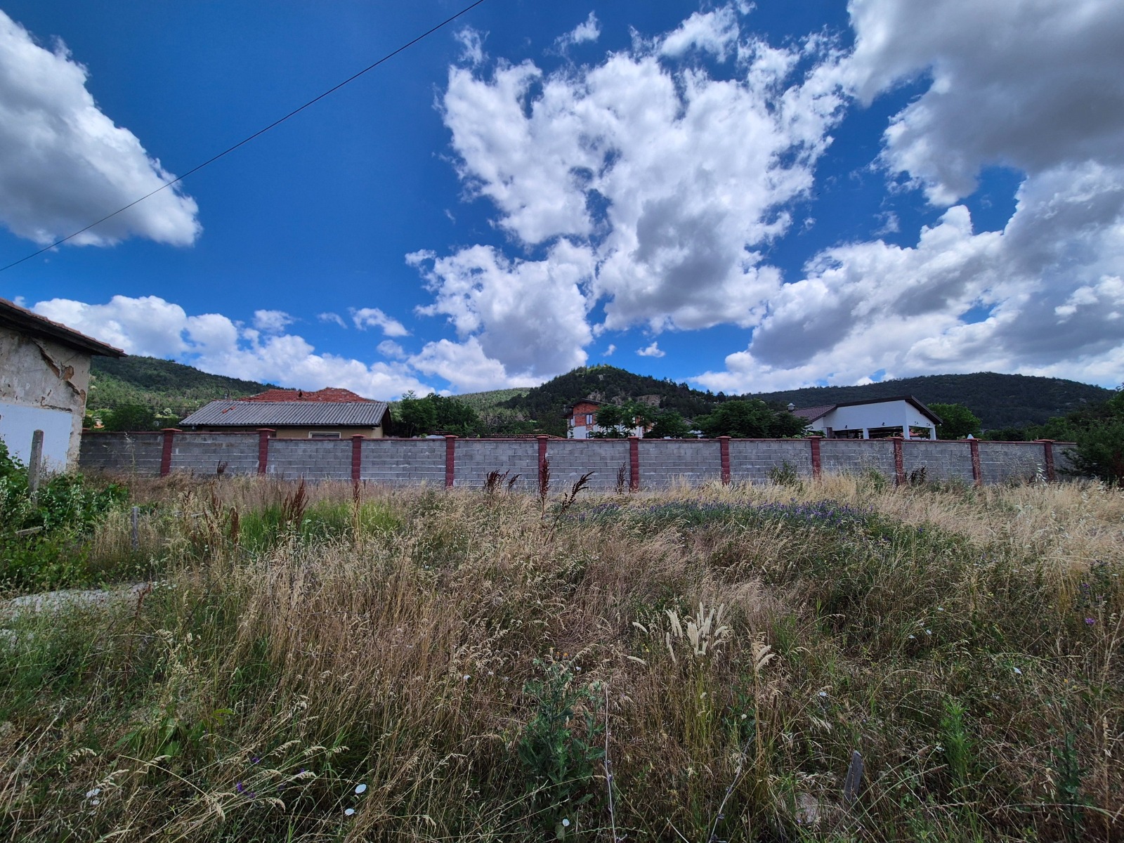 Продава ПАРЦЕЛ, гр. Хисаря, област Пловдив, снимка 2 - Парцели - 55006835