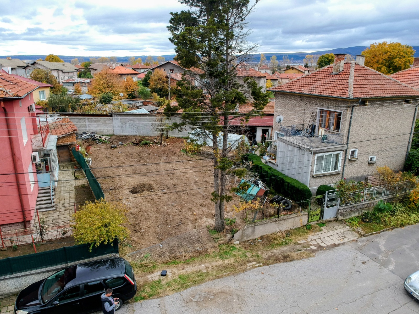 Продава ПАРЦЕЛ, гр. Елин Пелин, област София област