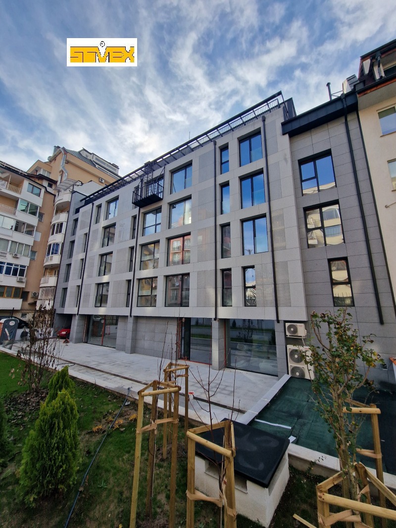 Продава 3-СТАЕН в град София, Лозенец - 203 кв.м / 669 900 € » 1 310 210.52 лв., СЕВЕКС ИНЖЕНЕРИНГ ЕООД