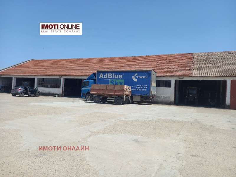 Продава СКЛАД в област Пловдив, гр. Раковски - 761 кв.м / 45 000 € » 88 012.35 лв., ИМОТИ ОНЛАЙН