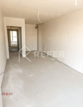 Продава 2-стаен град София Малинова долина - [1] 