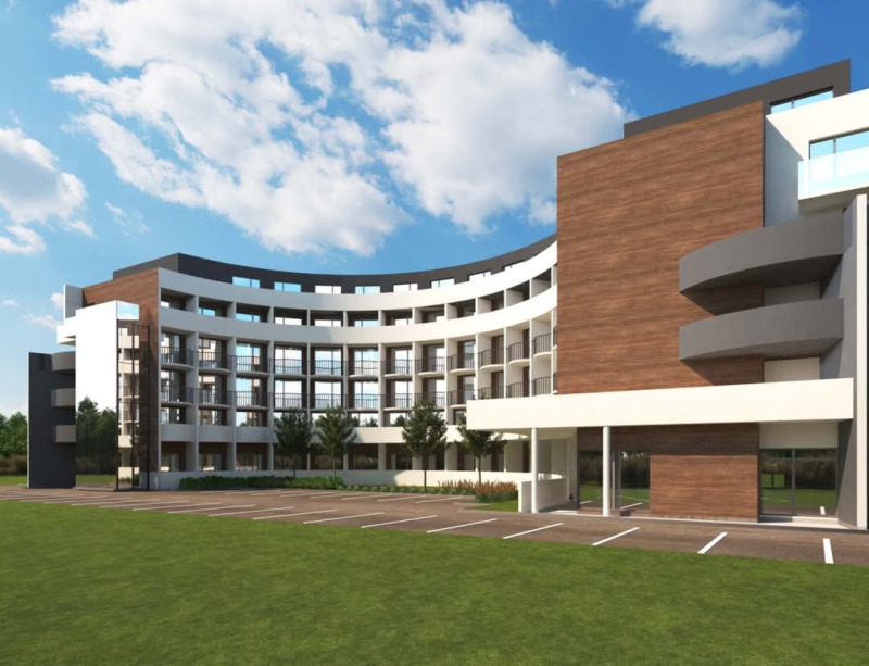 Продава  1-стаен област Бургас , к.к. Слънчев бряг , 74 кв.м | 91942662 - изображение [2]