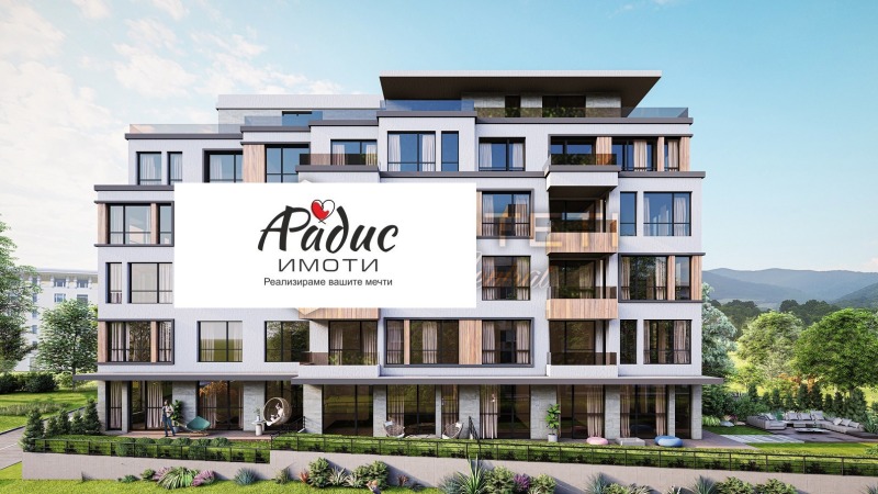 De vânzare  1 dormitor Stara Zagora , Aiazmoto , 100 mp | 91376349 - imagine [3]