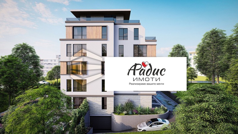 De vânzare  1 dormitor Stara Zagora , Aiazmoto , 100 mp | 91376349 - imagine [2]