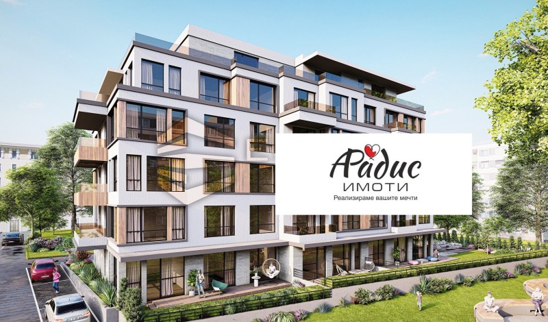 De vânzare  1 dormitor Stara Zagora , Aiazmoto , 100 mp | 91376349