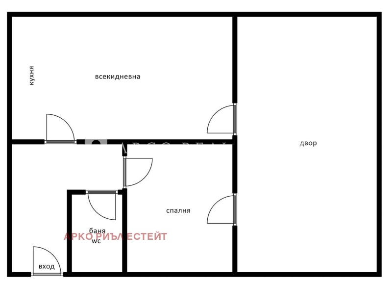 Продава 2-СТАЕН, гр. София, Дървеница, снимка 16 - Aпартаменти - 47614316