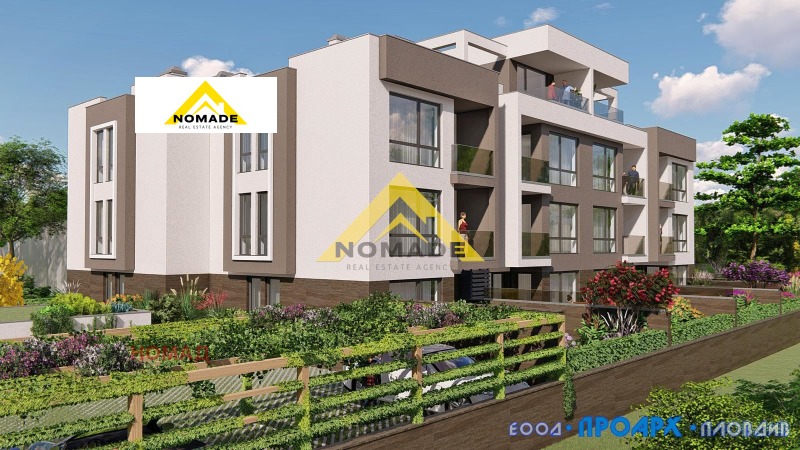 Продава  2-стаен град Пловдив , Остромила , 68 кв.м | 31978561 - изображение [5]