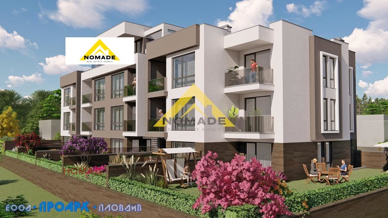 Продава  2-стаен град Пловдив , Остромила , 68 кв.м | 31978561 - изображение [2]