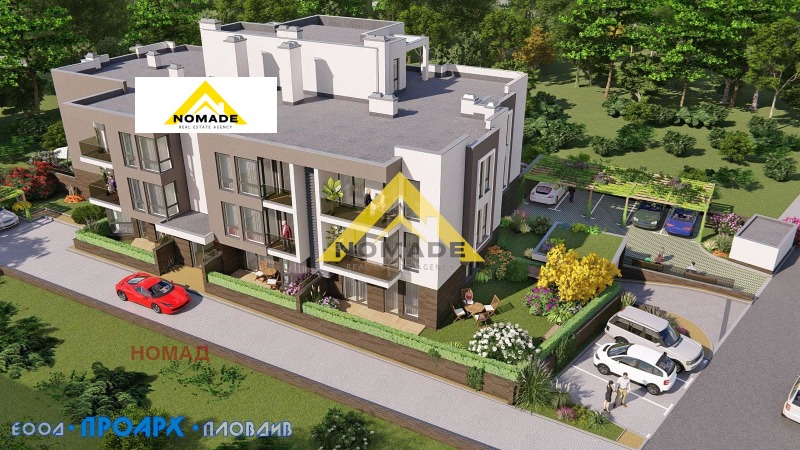 Продава  2-стаен град Пловдив , Остромила , 68 кв.м | 31978561 - изображение [3]