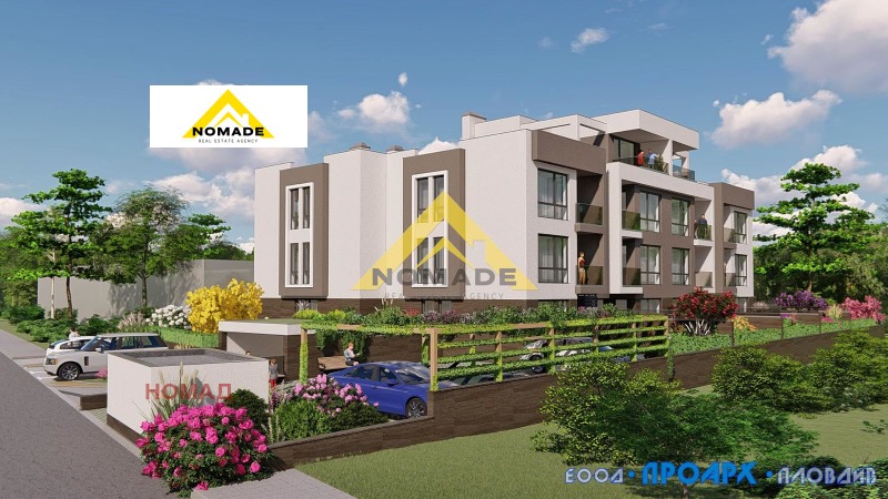 Продава  2-стаен град Пловдив , Остромила , 68 кв.м | 31978561 - изображение [4]