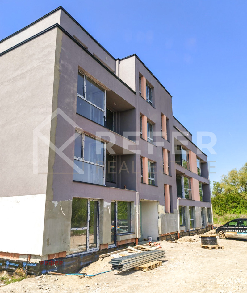 In vendita  1 camera da letto Sofia , Malinova dolina , 55 mq | 89613082 - Immagine [8]