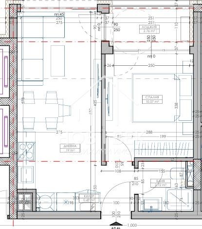 Продава 2-СТАЕН, гр. Варна, Владислав Варненчик 1, снимка 6 - Апартаменти - 55185324