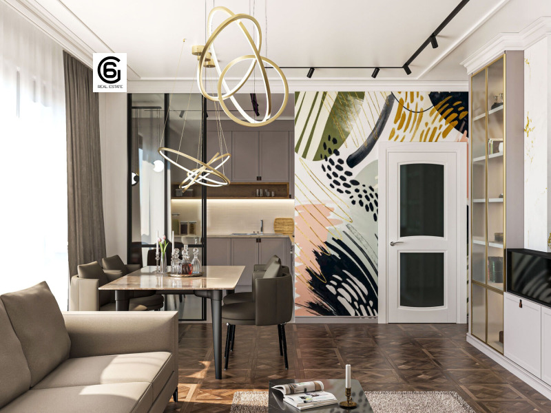 Продава 3-СТАЕН, гр. София, Хладилника, снимка 3 - Апартаменти - 52198232