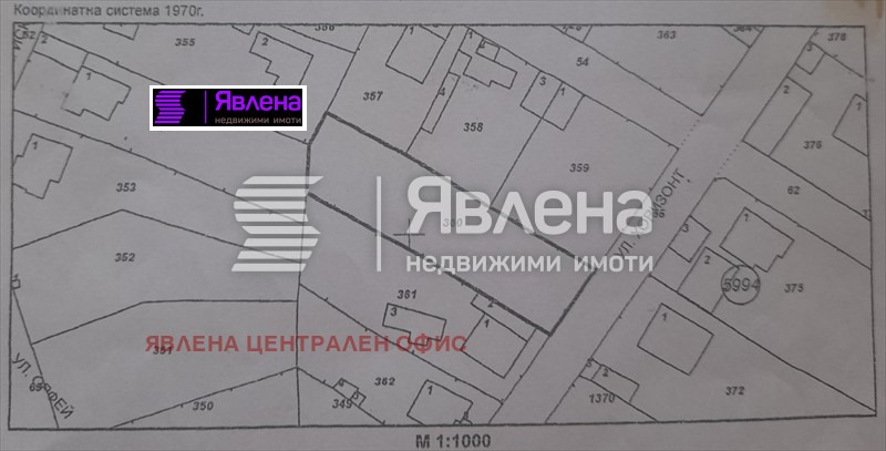 Продава ПАРЦЕЛ, с. Чепинци, област София-град, снимка 1 - Парцели - 48760112