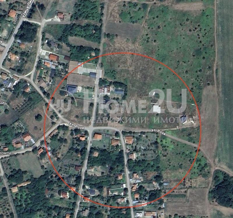 Eladó  Cselekmény régió Várna , Kitka , 610 négyzetméter | 46683245 - kép [3]