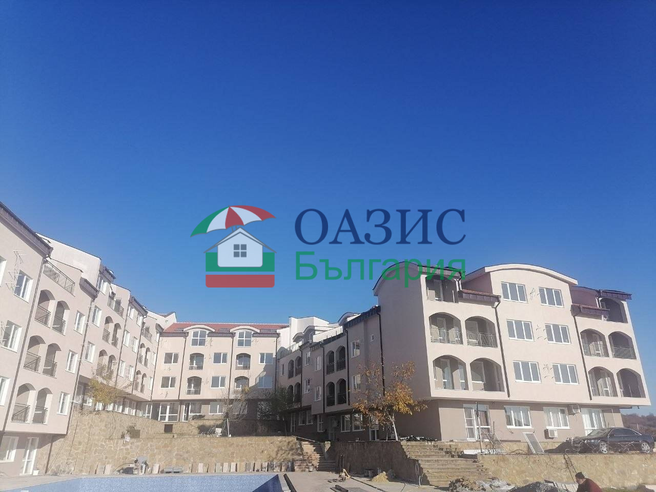 Продава 2-СТАЕН, к.к. Слънчев бряг, област Бургас