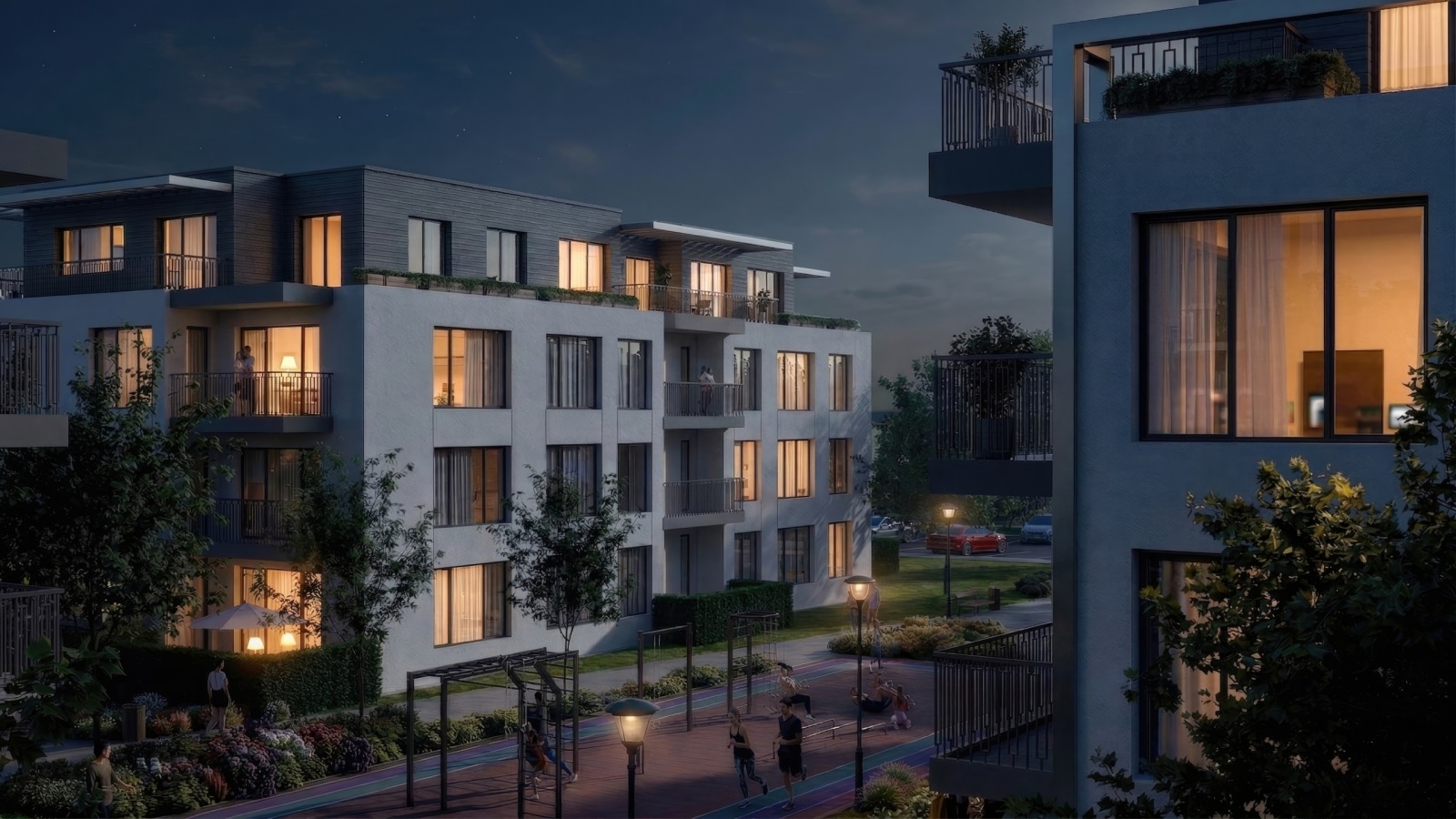 Продава 2-СТАЕН, гр. Пловдив, Остромила, снимка 4 - Апартаменти - 55662299