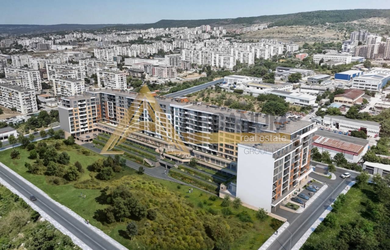 Продава 3-СТАЕН, гр. Варна, Кайсиева градина, снимка 2 - Апартаменти - 52154701