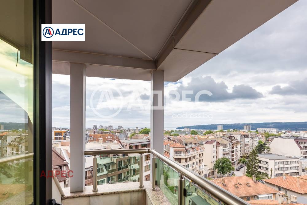 Продава 3-СТАЕН, гр. Варна, Окръжна болница-Генерали, снимка 4 - Апартаменти - 54047213