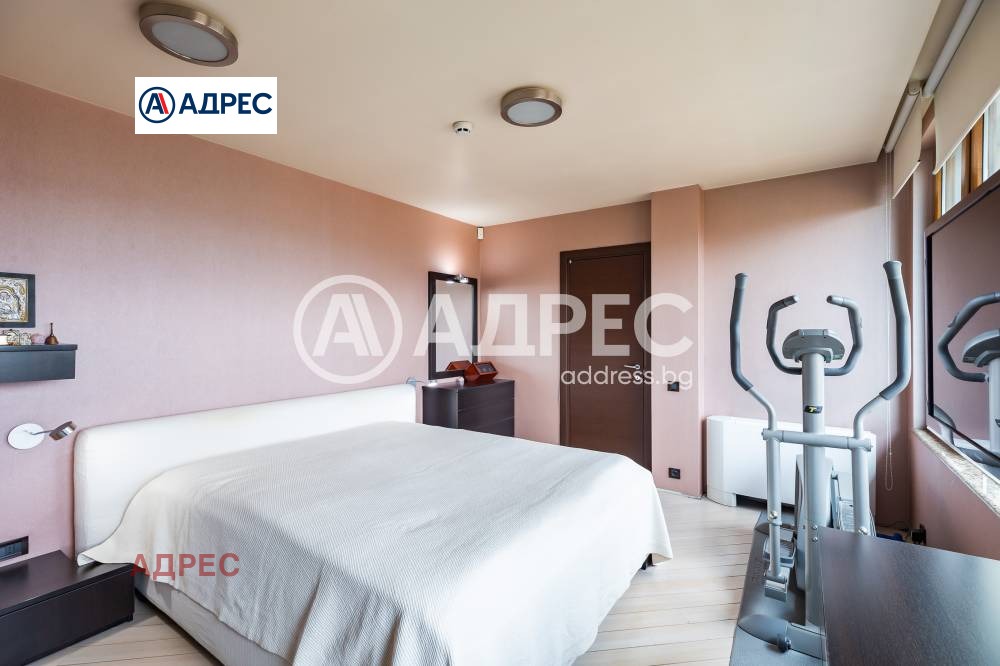 Продава 3-СТАЕН, гр. Варна, Окръжна болница-Генерали, снимка 3 - Апартаменти - 54047213