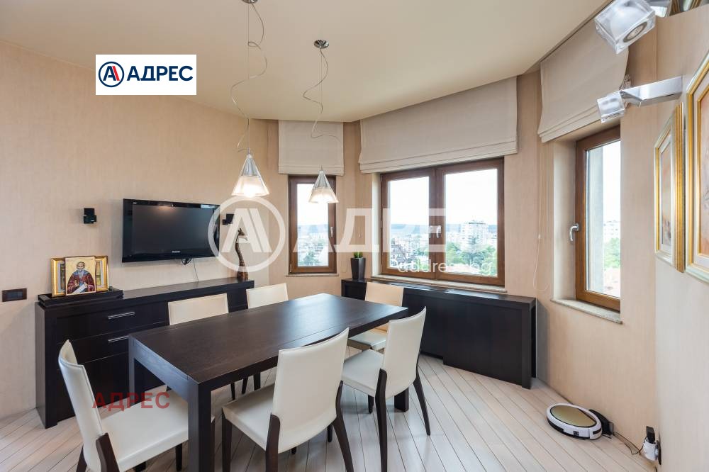 Продава 3-СТАЕН, гр. Варна, Окръжна болница-Генерали, снимка 7 - Апартаменти - 54047213