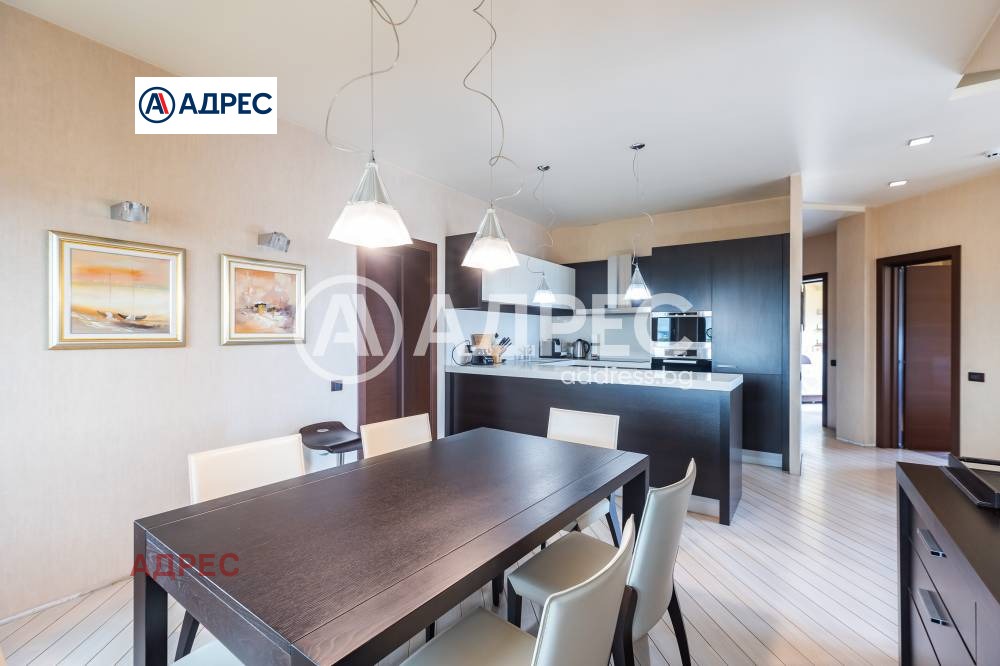 Продава 3-СТАЕН, гр. Варна, Окръжна болница-Генерали, снимка 2 - Апартаменти - 54047213