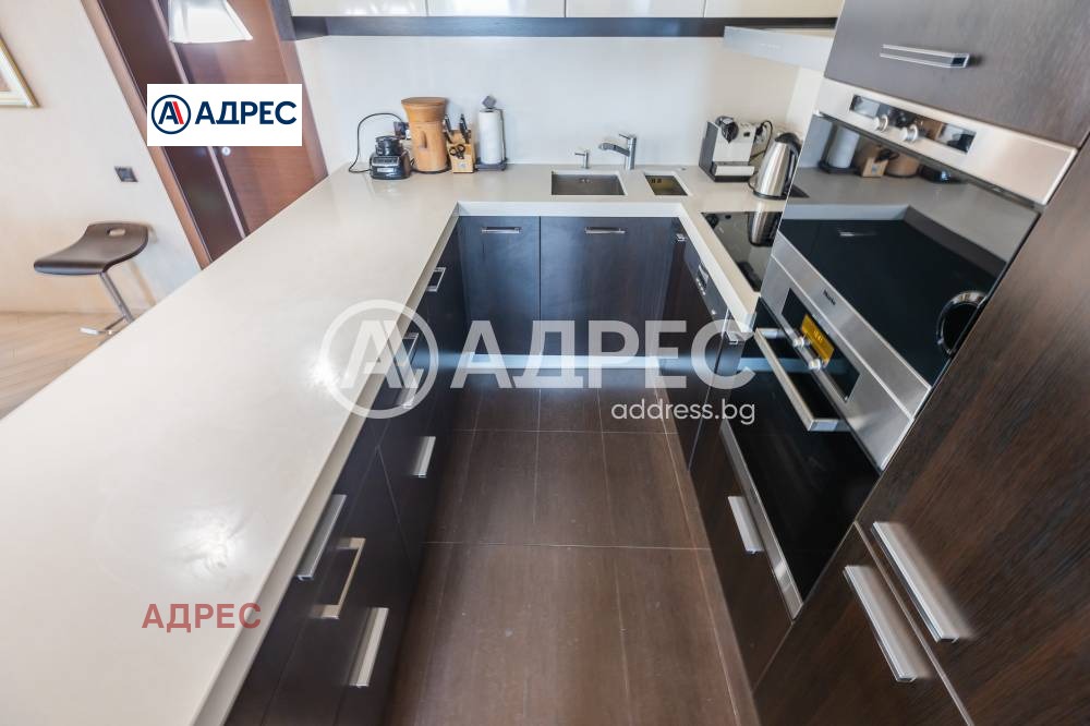 Продава 3-СТАЕН, гр. Варна, Окръжна болница-Генерали, снимка 6 - Апартаменти - 54047213