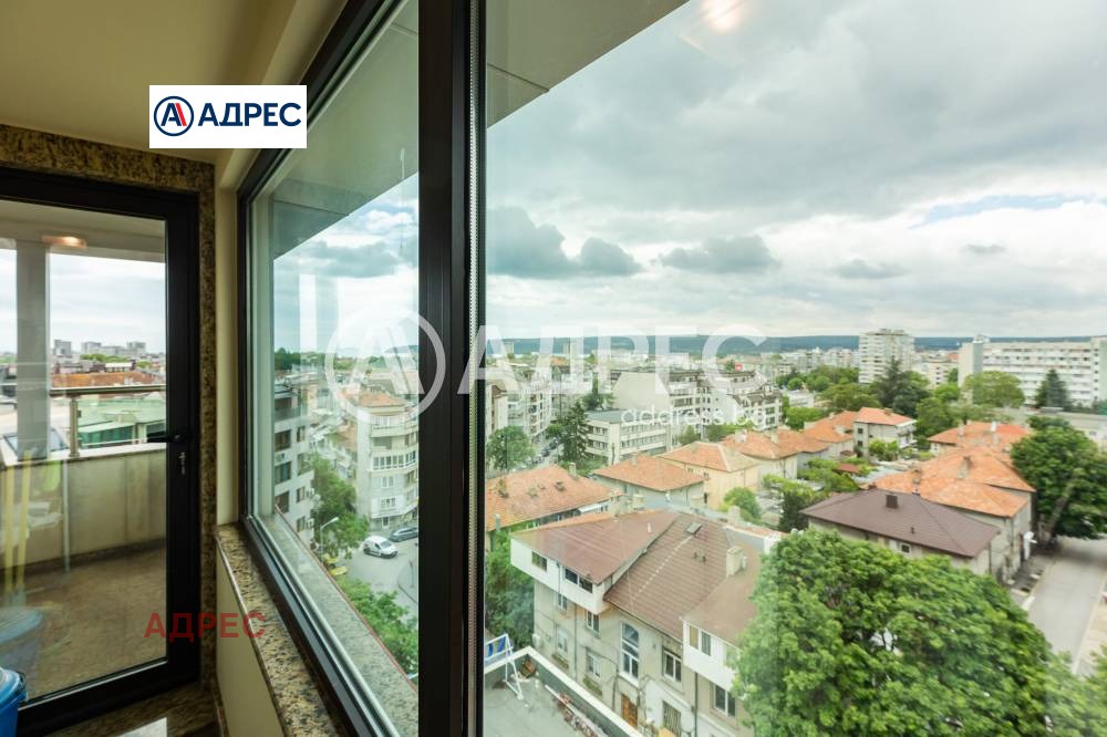 Продава 3-СТАЕН, гр. Варна, Окръжна болница-Генерали, снимка 14 - Апартаменти - 54047213