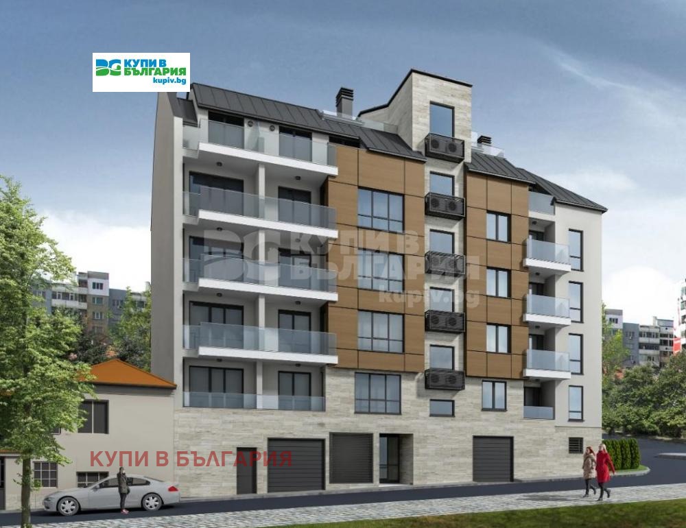 Продава 3-СТАЕН, гр. Варна, Цветен квартал, снимка 3 - Апартаменти - 54601509