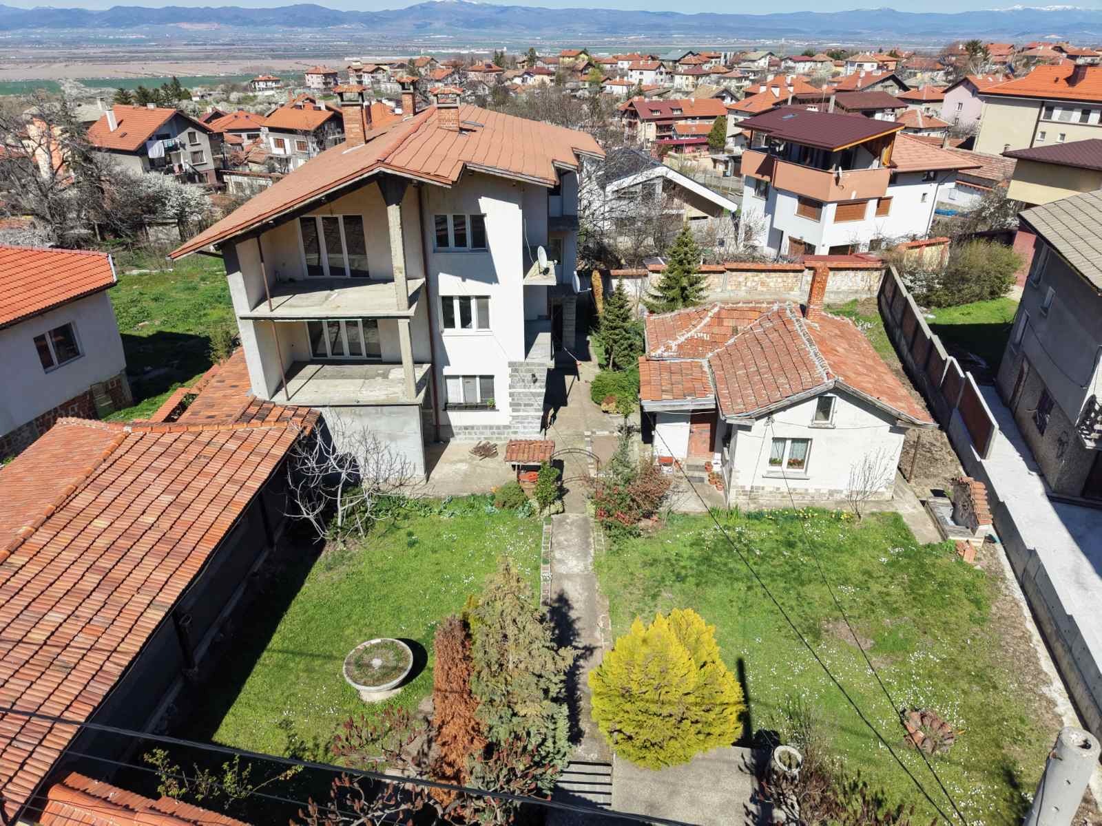 Продава КЪЩА, гр. София, с. Лозен, снимка 7 - Къщи - 54121011