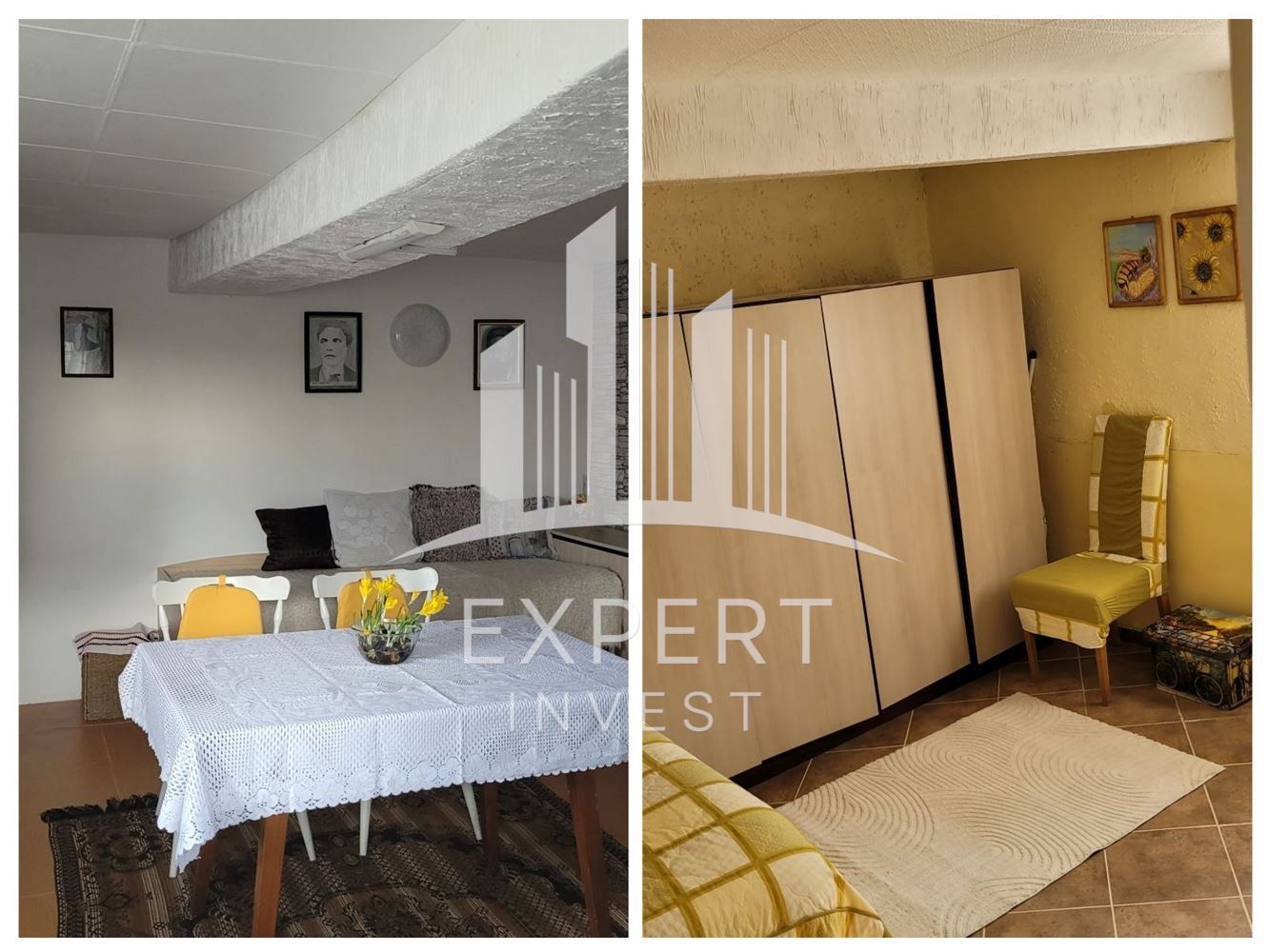 Продава КЪЩА, с. Разделна, област Варна, снимка 6 - Къщи - 54684665