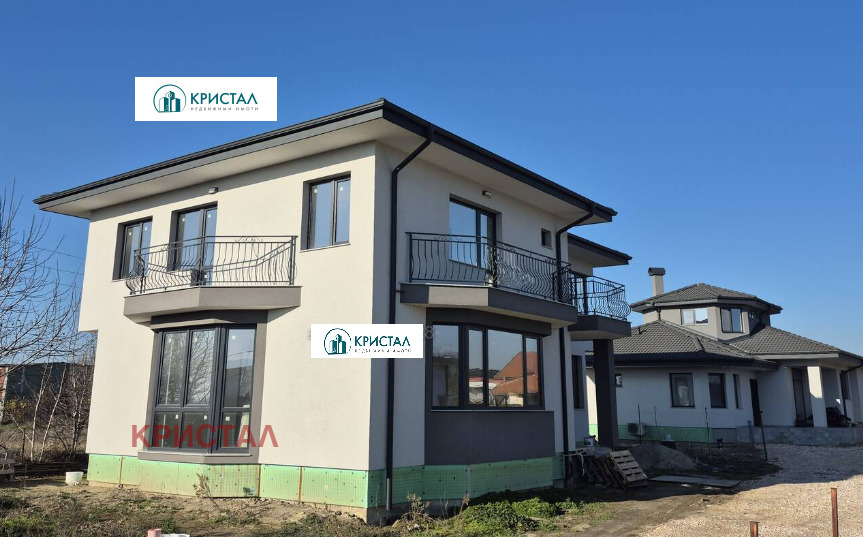 Продава КЪЩА, с. Златитрап, област Пловдив, снимка 3 - Къщи - 56366783
