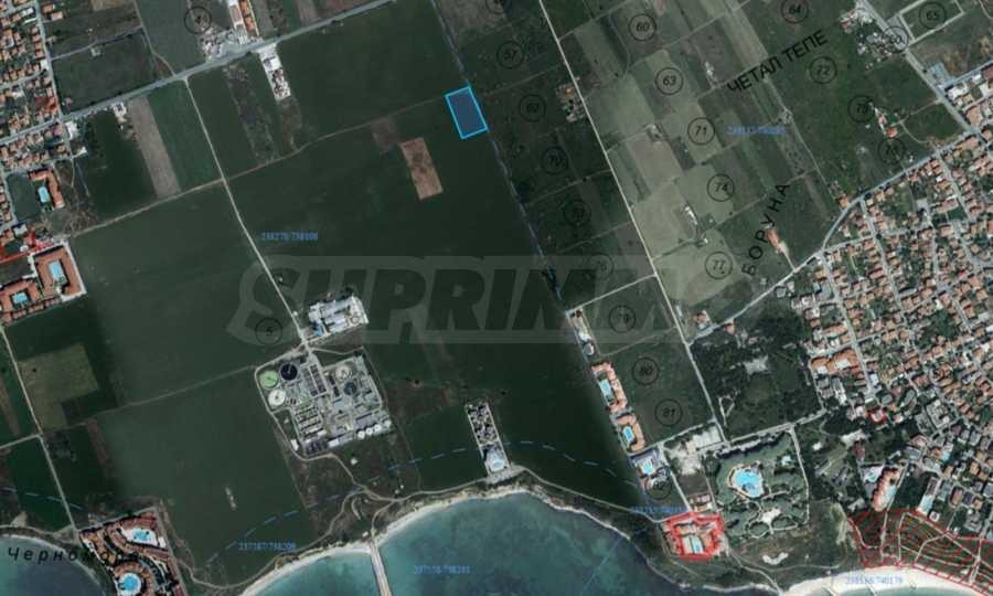 Продава ПАРЦЕЛ, гр. Ахелой, област Бургас