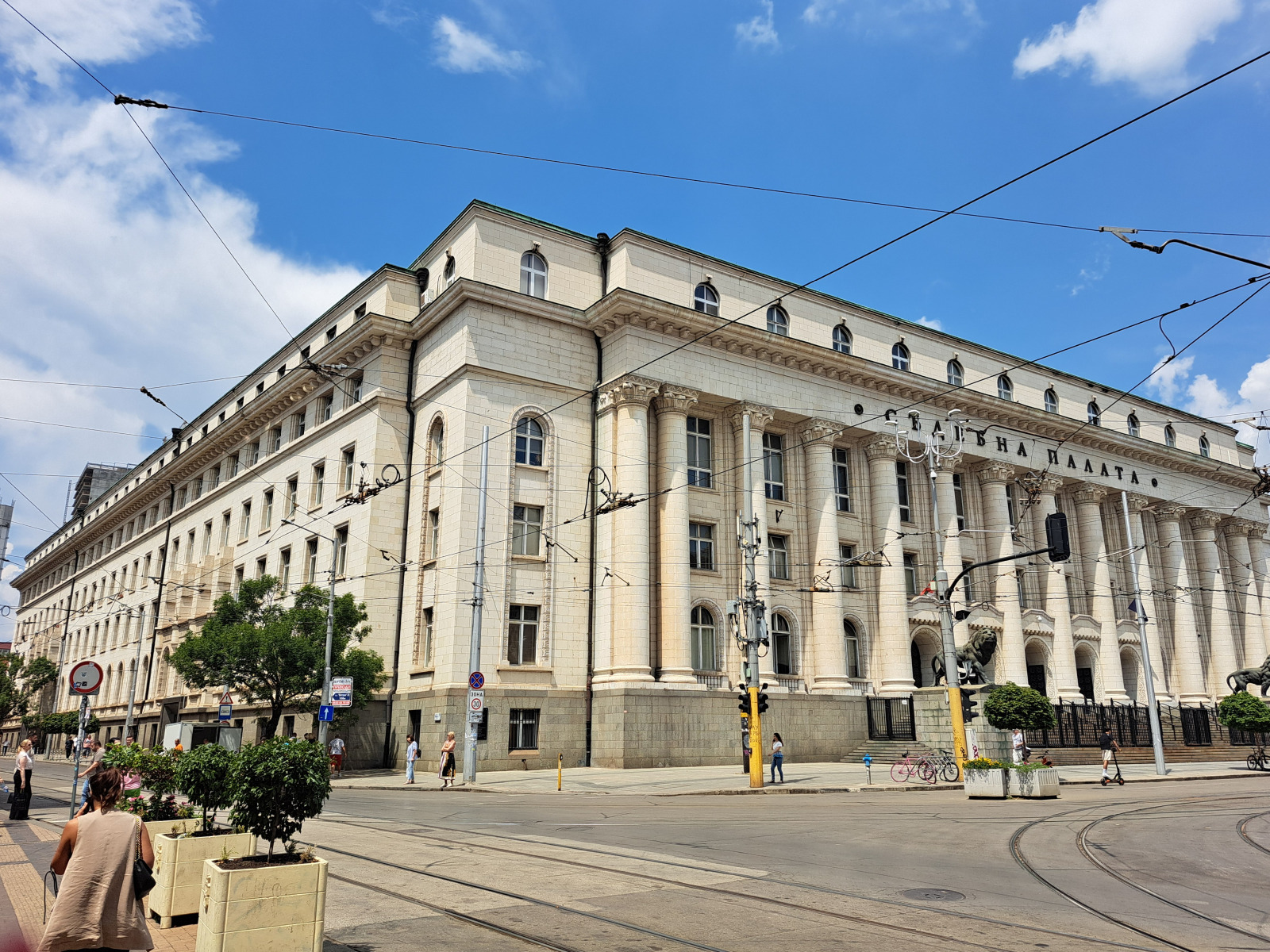 Продава БИЗНЕС ИМОТ, гр. София, Център, снимка 2 - Други - 47881043