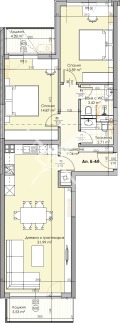 Продава 3-СТАЕН, град Пловдив, Кършияка • 196684 € • 54755956 — Holmes.bg