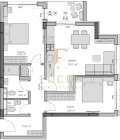Продава 3-СТАЕН, град Пловдив, Христо Смирненски • 134549 € / 263154.97 лв. • 63490772 3