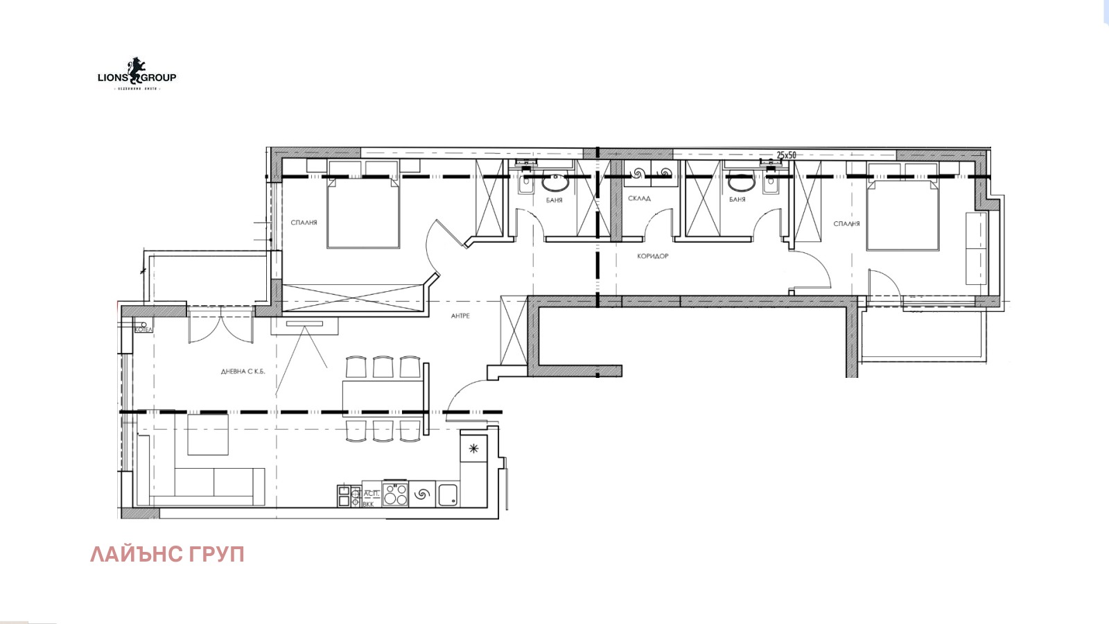 Продава 3-СТАЕН | Imot.bg — изображение 2