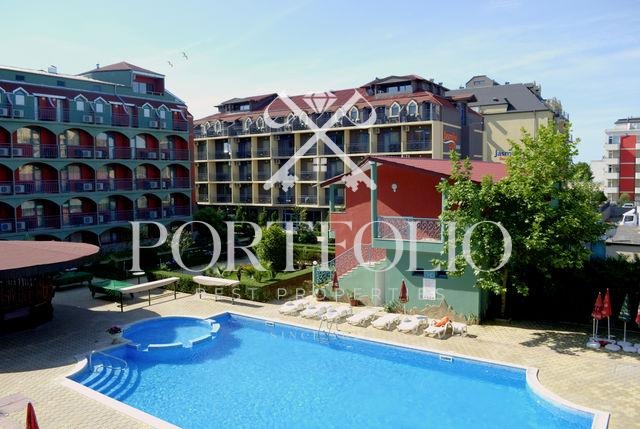 Zu verkaufen  Studio region Burgas , k.k. Slantschew brjag , 35 qm | 37104709