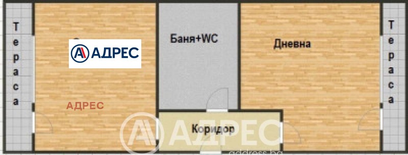 Продава  2-стаен град Варна , Колхозен пазар , 52 кв.м | 50338522 - изображение [4]