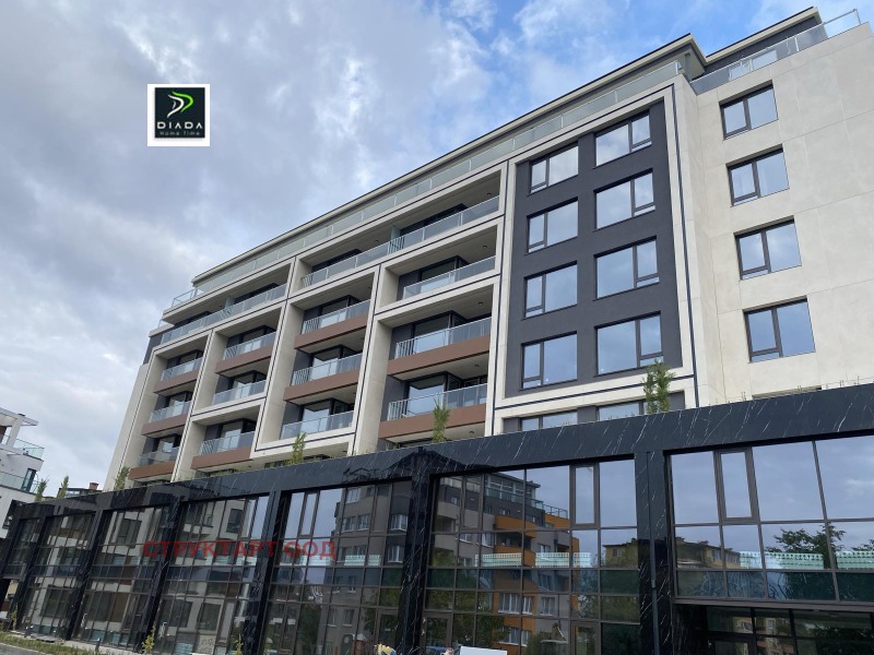 Продава 3-СТАЕН, гр. София, Манастирски ливади, снимка 9 - Апартаменти - 51105988