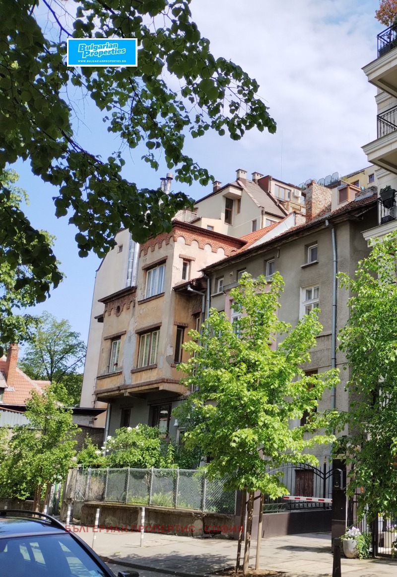 Te koop  Huis verdieping Sofia , Lozenets , 79 m² | 65229867