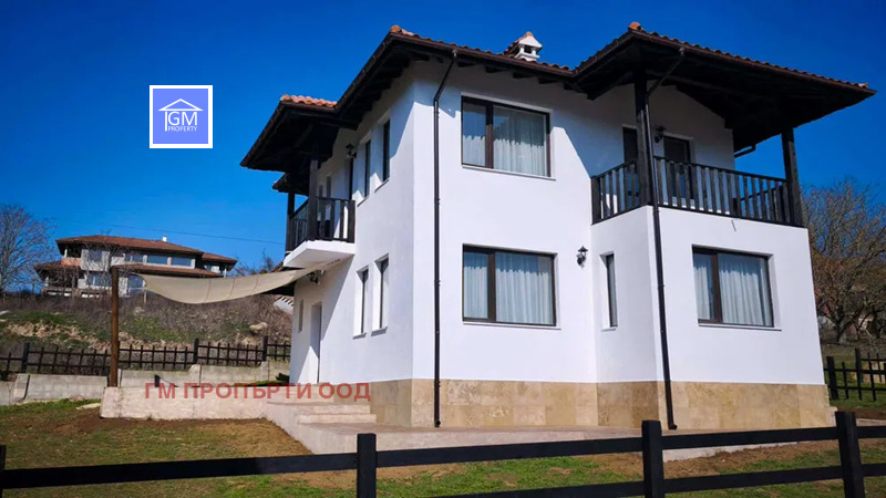 Продава КЪЩА, гр. Балчик, област Добрич, снимка 2 - Къщи - 53517148