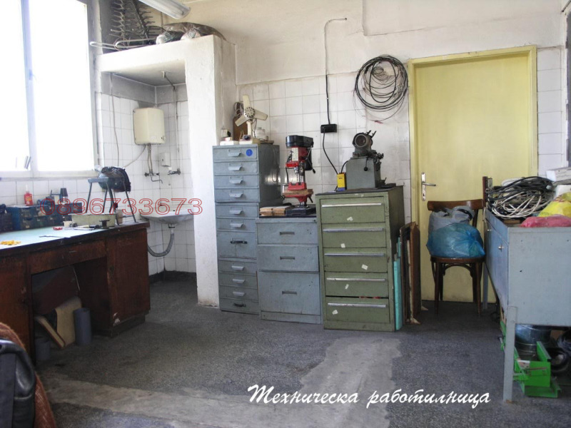 Продава ПРОМ. ПОМЕЩЕНИЕ, гр. Габрово, Център, снимка 7 - Производствени сгради - 52781164